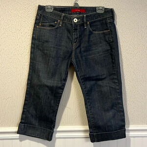Levi’s Vintage 565 cuffed capri length jeans size 10